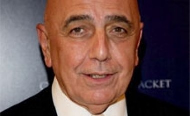 Galliani: Nuk largohem nga Milani