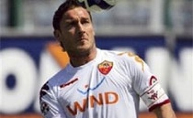 Totti, ylli i javës në Serie A