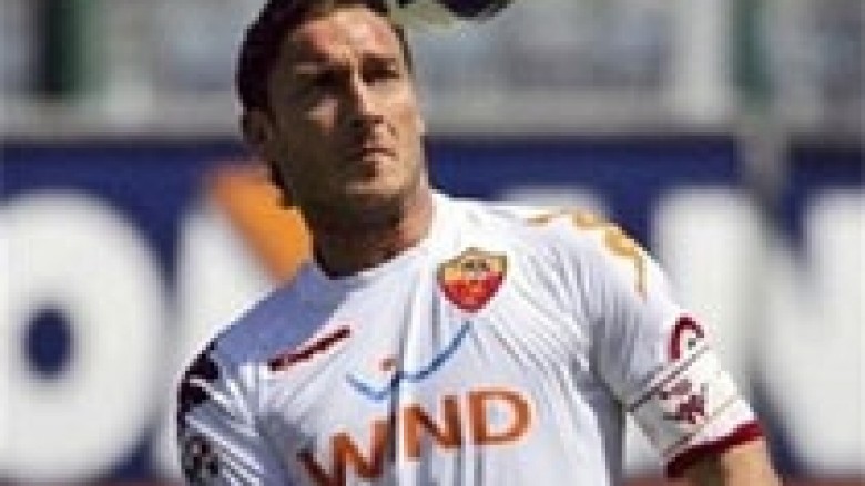 Totti, ylli i javës në Serie A