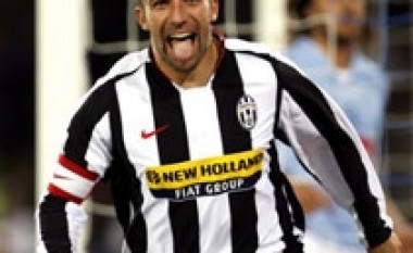 Del Piero synon 300 gola me Juven