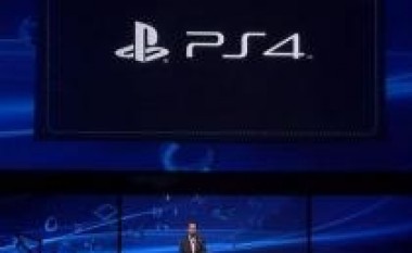 Sony lanson PS4, pa e treguar dizajnin e konsolës