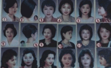 Koreja e Veriut: Flokët t’i preni sipas stilit socialist! (Foto)