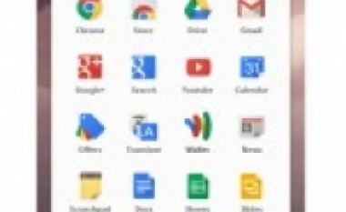 Chrome App Launcher vjen në Google Chrome