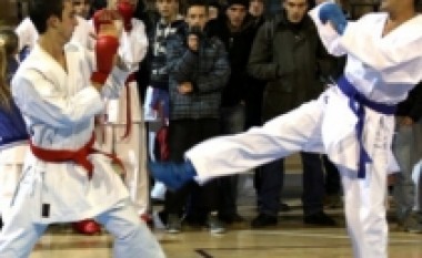 Karateistët e Ipponit dhe Elitës në turneun “Swiss Open Memorial Claude Sittinger”