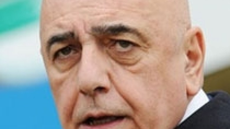 Galliani i kënaqur me Leonardon