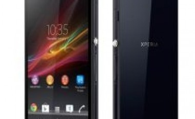 Sony Xperia Z arrin në Evropë!