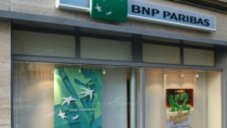 BNP Paribas 3 miliard euro fitim në 2008