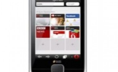 Opera Mini integrohet në telefonat Samsung