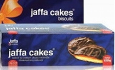 “Jaffa keks” tërhiqet nga shitja