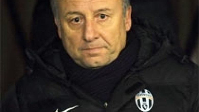 Zaccheroni, sonte tifoz i Interit