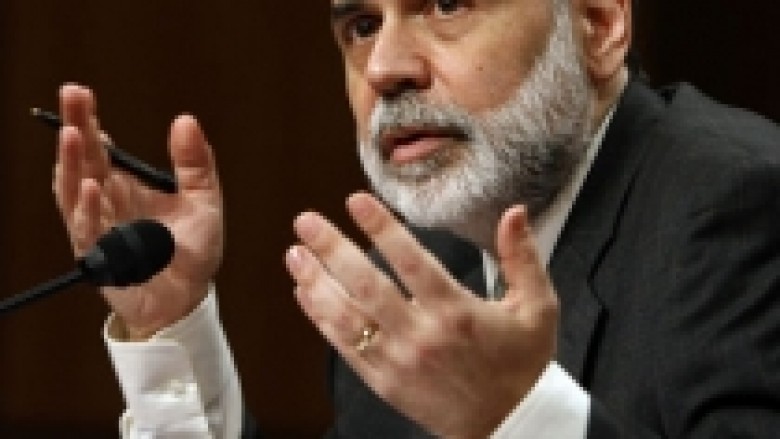 Bernanke: Ka perspektiva që recesioni të mbarojë në fund të vitit