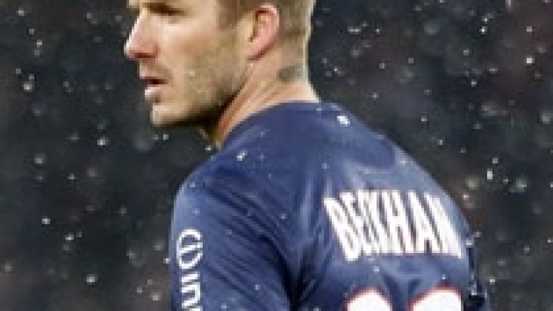 Beckham i ngazëllyer me debutimin te PSG