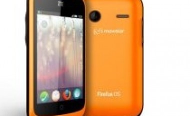 ZTE Open modeli i parë në Firefox OS