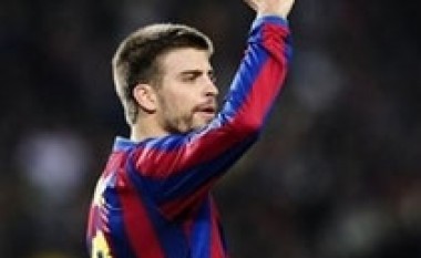 Pique arrin marrëveshje të re me Barcelonën