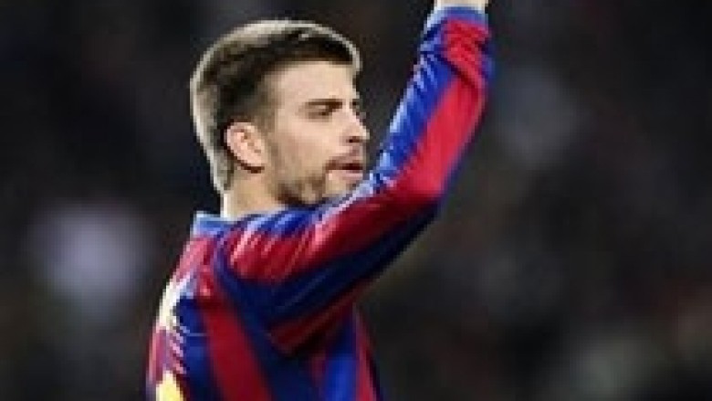 Pique arrin marrëveshje të re me Barcelonën