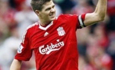 Gerrard: Mund ta fitojmë Ligën e Evropës