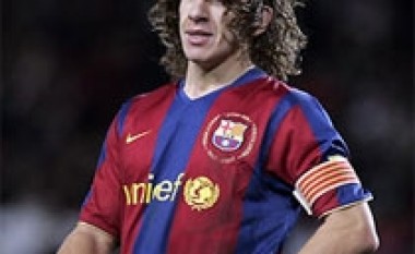 Puyol: Messi dhe Iniesta më të mirët në botë