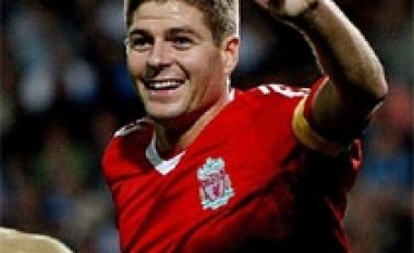 Gerrard: Jemi më të mirë në sulm