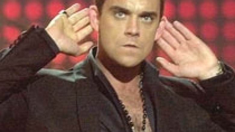 Robbie kritikon Brit Awards
