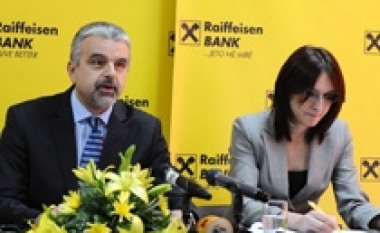 Edhe një vit suksesi për RZB bank