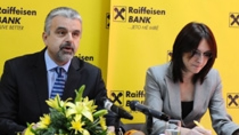 Edhe një vit suksesi për RZB bank