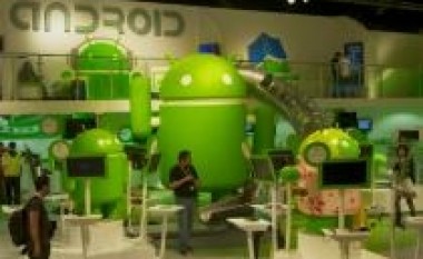 Android Market ka 450,000 aplikacione