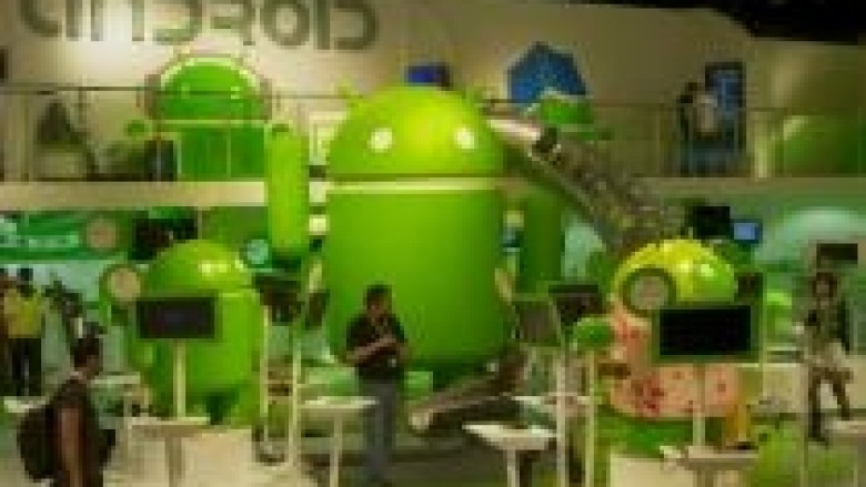 Android Market ka 450,000 aplikacione