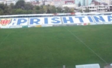 Ferronikeli – Prishtina, luhet në stadiumin e Prishtinës