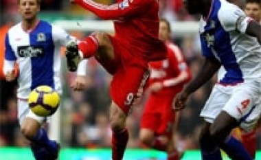 Torres i sjell fitoren Liverpoolit