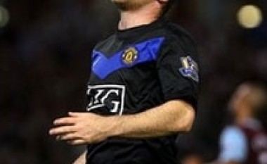 Lëndohet Wayne Rooney?