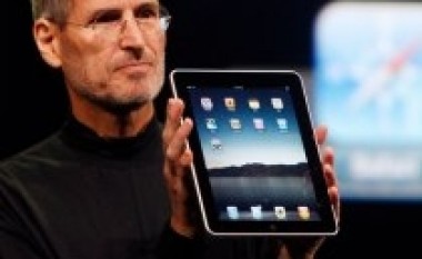 A do ta lansojë Steve Jobs edhe tabletin iPad 2?