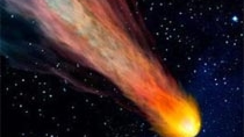 Meteorët e kanë nxitur jetën në Tokë