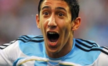 Manchester rikthehet kah Di Maria