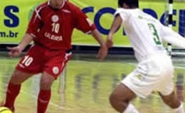 Turneu i trete ndërkombëtar ne Futsal