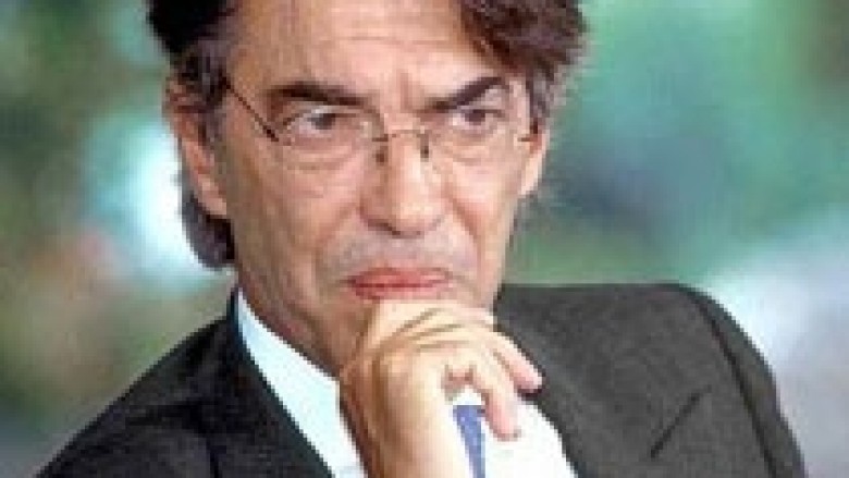 Moratti: Mourinho do të qëndrojë një kohë të gjatë