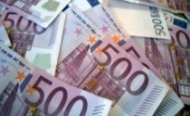 Kursi i EURO-s pësoi rënie të madhe