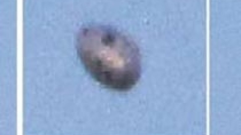 Fotografohet UFO mbi Rosswell