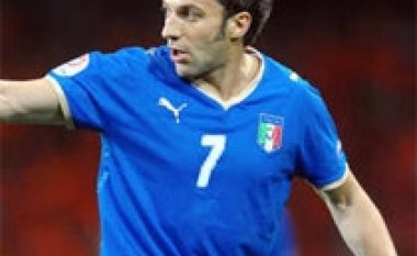 Del Piero shpreson të luajë në Botëror