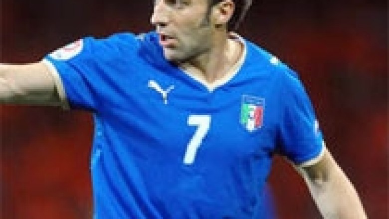 Del Piero shpreson të luajë në Botëror