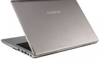 Ultrabook nga Gigabyte