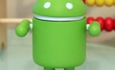 2.3 Gingerbread lider në Android