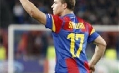 Shaqiri në planet e Herthas