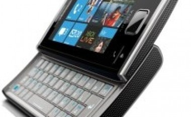 Sony Ericsson lanson telefonin e ri në Windows Phone 7