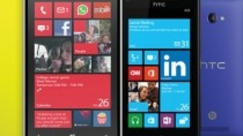 Lenovo, model me Windows Phone 8?