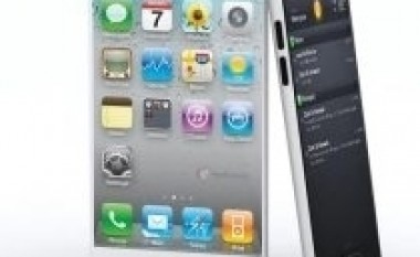 Si do të duket iPhone 5? (Foto)