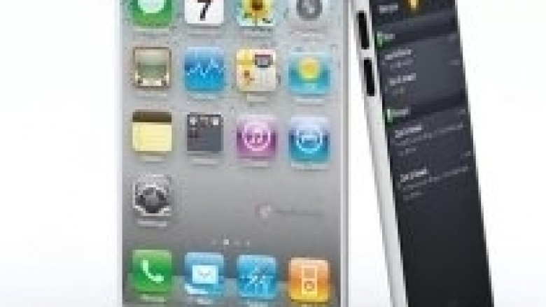 Si do të duket iPhone 5? (Foto)