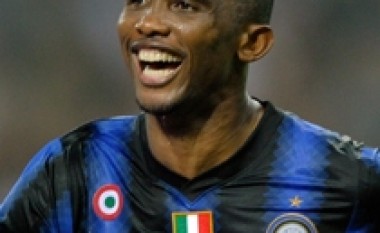 Serie A: Shkëlqen Eto’o