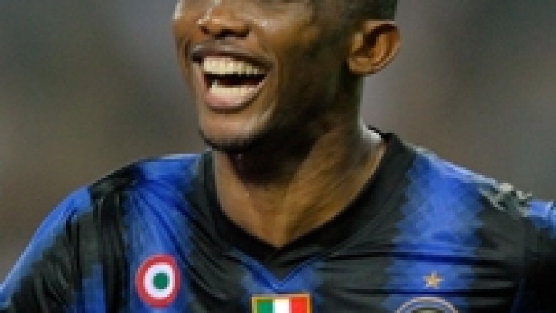 Serie A: Shkëlqen Eto’o