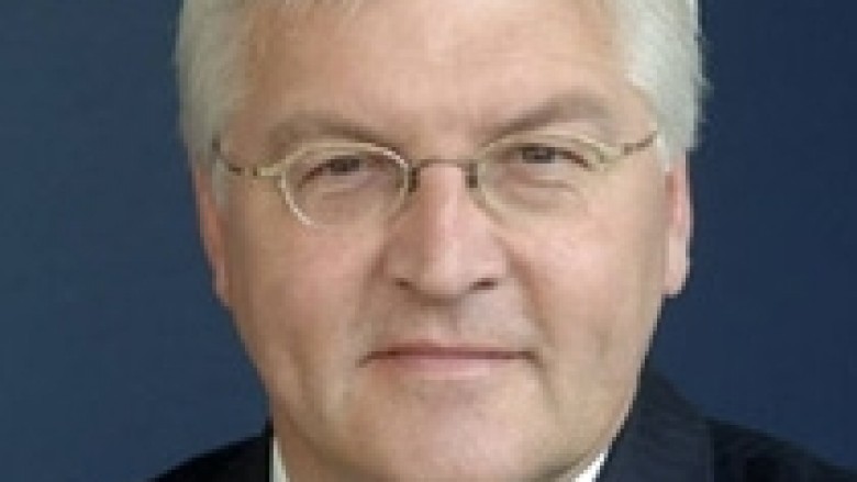 Steinmeier i befasuar me Kosovën