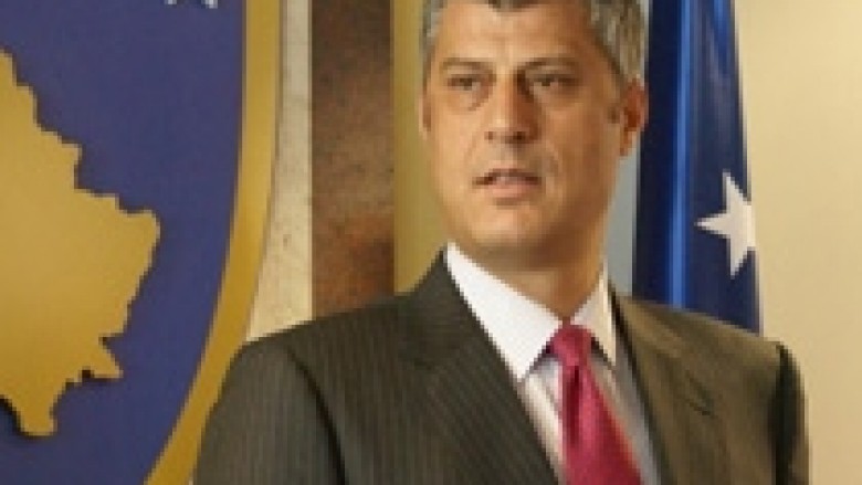 Thaçi: Njohjet nuk janë të rastësishme